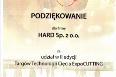 PODZIĘKOWANIE