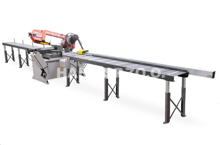 przecinarki taśmowe bomar