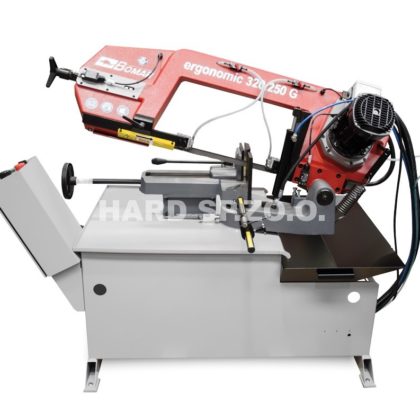 przecinarka do stali ergonomic