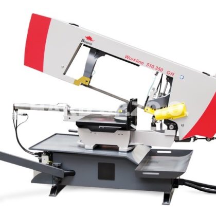 przecinarki taśmowe bomar