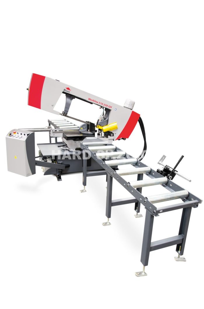 przecinarki taśmowe bomar