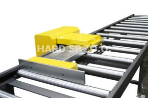 podajniki rolkowe,przenośniki do maszyn