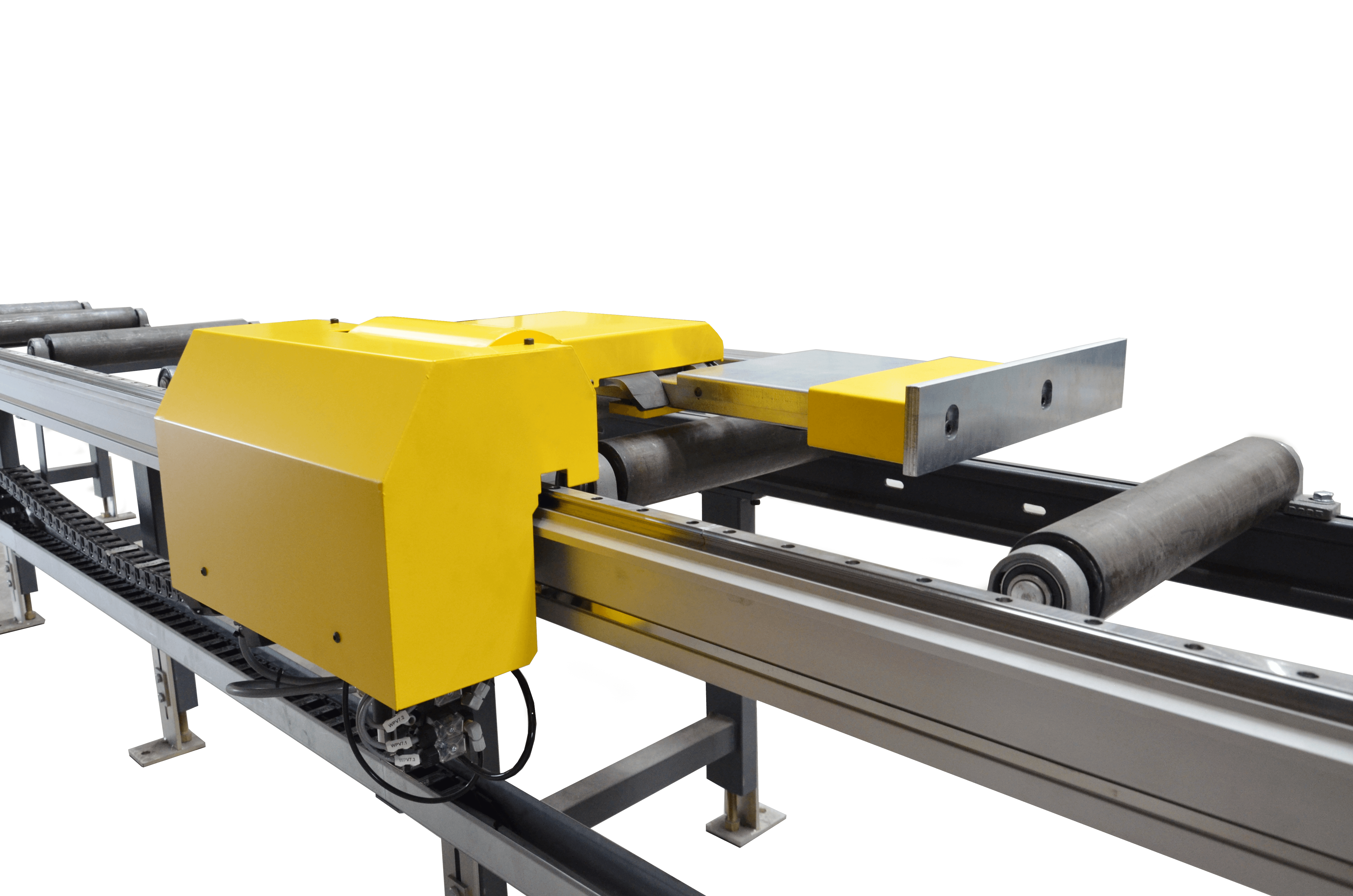 przecinarki taśmowe bomar,pilarki,piła do cięcia,maszyny do metalu,podajniki,przecinarka-tasmowa