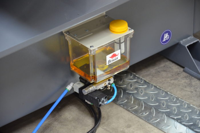 ergonomic 320.258dg przecinarki taśmowe bomar,pilarki,piła do cięcia,maszyny do metalu,podajniki,przecinarka-tasmowa