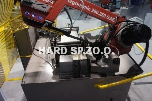 przecinarka taśmowa