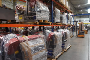 przecinarka taśmowa bomar