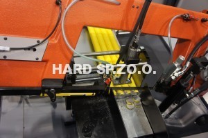 przecinarka taśmowa