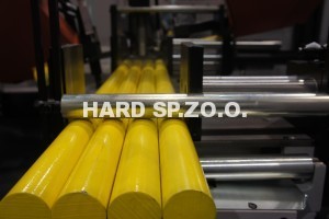 przecinarka taśmowa