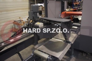 przecinarka taśmowa