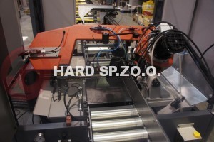 przecinarka taśmowa