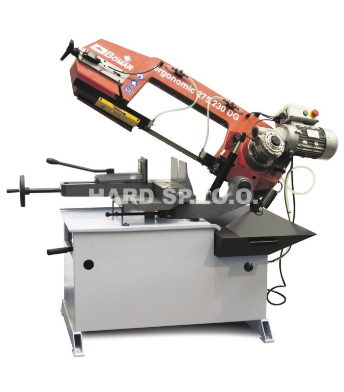 przecinarki taśmowe bomar