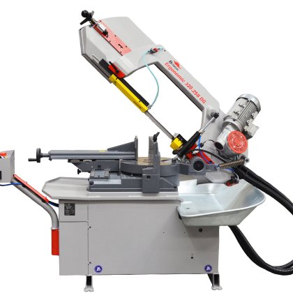 Ergonomic 320.258 DG machine