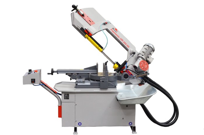 Ergonomic 320.258 DG PIŁA TAŚMOWA