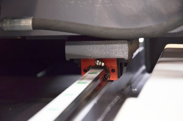 Führungswagen Linearführung Vorschub Führungswagen Linearführung Vorschub