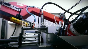 przecinarka taśmowa