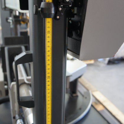 przecinarka taśmowa bomar,pilarka,piła do cięcia,maszyny do metalu,podajniki,przecinarki