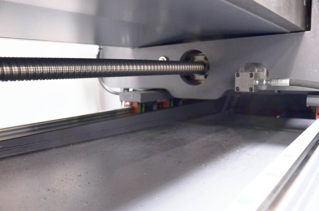 Kugelgewindespindel Vorschub Kugelgewindespindel Vorschub