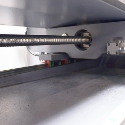 Kugelgewindespindel Vorschub