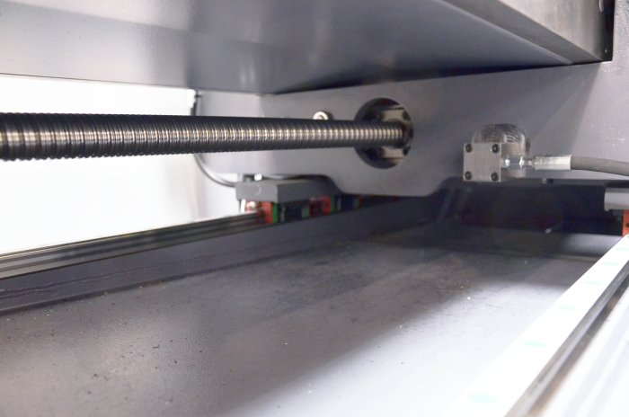 Kugelgewindespindel Vorschub Kugelgewindespindel Vorschub