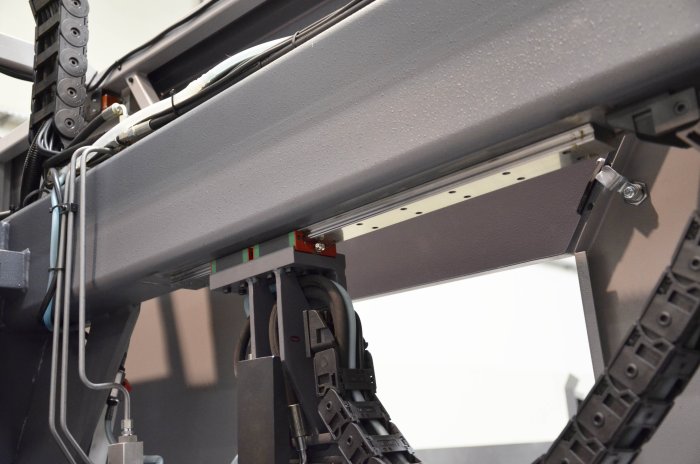 Linearführung Bandführungsarm Linearführung Bandführungsarm