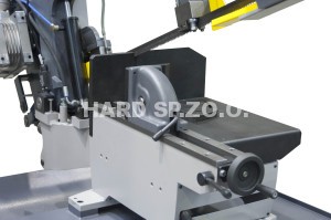 przecinarki taśmowe bomar