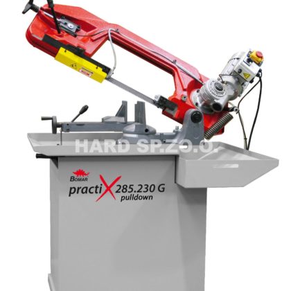 przecinarki taśmowe bomar