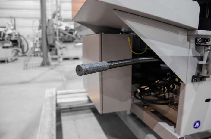 przecinarki taśmowe bomar,pilarki,piła do cięcia,maszyny do metalu,podajniki,przecinarka-tasmowa