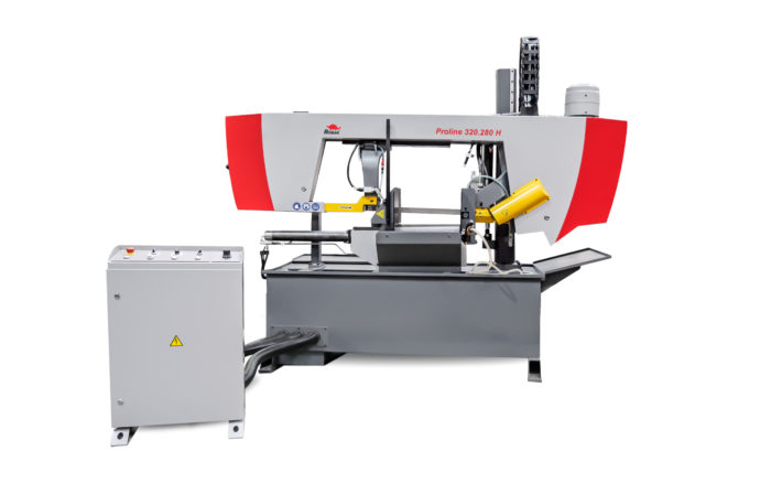 przecinarki taśmowe bomar,pilarki,piła do cięcia,maszyny do metalu,podajniki,przecinarka-tasmowa