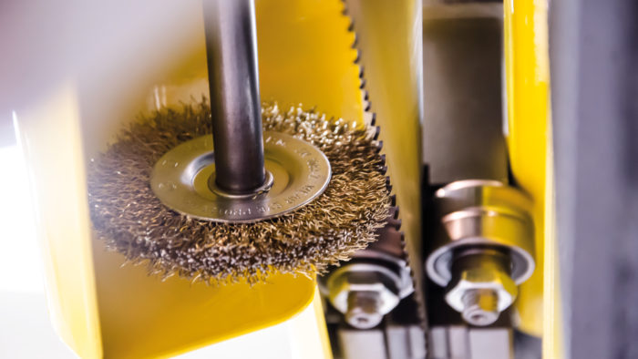 proline przecinarka bomar Przecinarka taśmowa BOMAR Proline-420-350-H Bomar-poland.com.pl