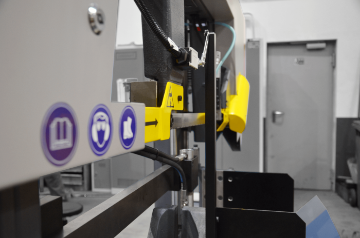 Proline 420.350H przecinarka taśmowa bomar,pilarka,piła do cięcia,maszyny do metalu,podajniki,przecinarki