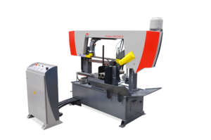 przecinarka taśmowa bomar,pilarka,piła do cięcia,maszyny do metalu,podajniki,przecinarki