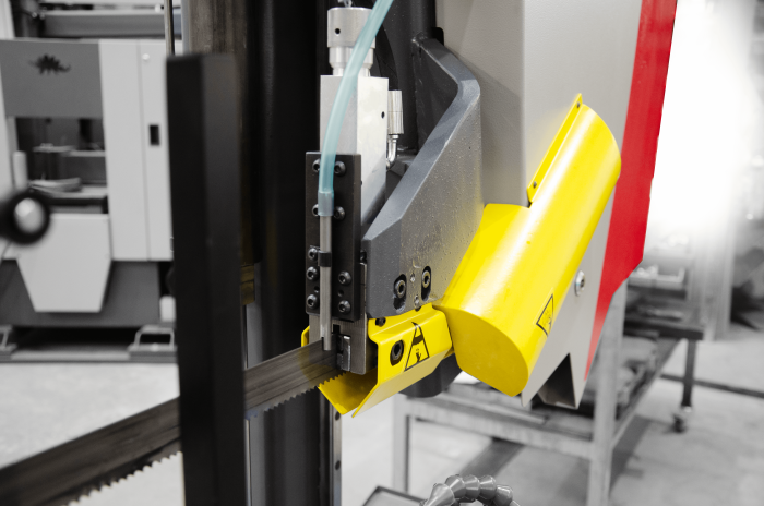 Proline 420.350H przecinarka taśmowa bomar,pilarka,piła do cięcia,maszyny do metalu,podajniki,przecinarki