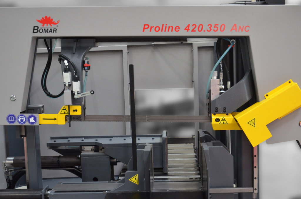 przecinarka-tasmowa-bomar-Proline 420.350ANC przecinarka taśmowa bomar,pilarka,piła do cięcia,maszyny do metalu,podajniki,przecinarki