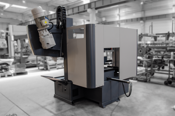 przecinarka-tasmowa-bomar-proline 520.450anc przecinarka taśmowa bomar,pilarka,piła do cięcia,maszyny do metalu,podajniki,przecinarki