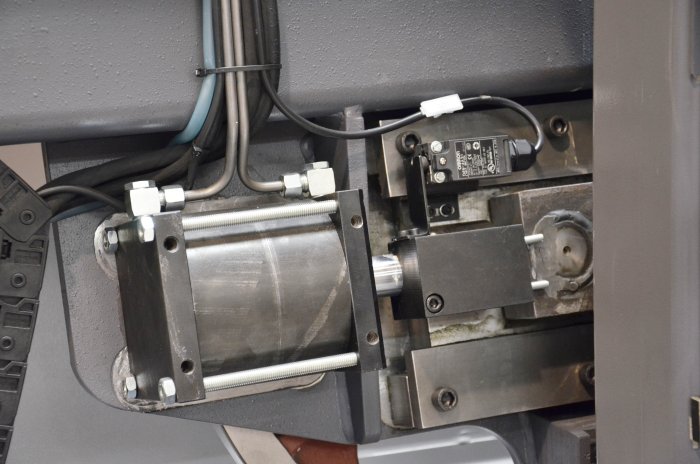 Sägebandspannung Sägebandspannung