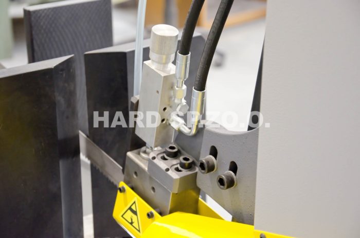 akcesoria do maszyn przecinarki taśmowe bomar