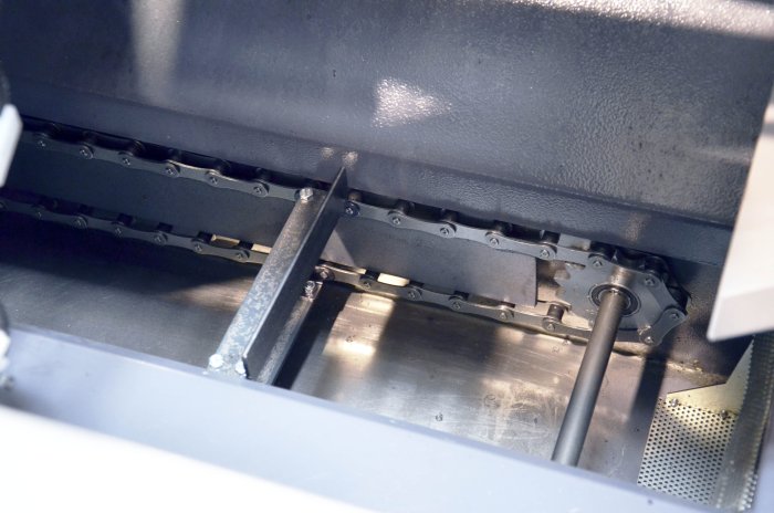 Späneförderer Späneförderer