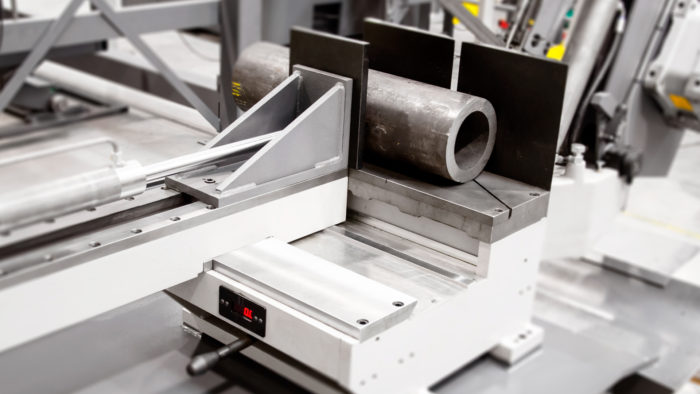 Przecinarka taśmowa BOMAR Transverse 510.330DGH Bomar-poland.com.pl