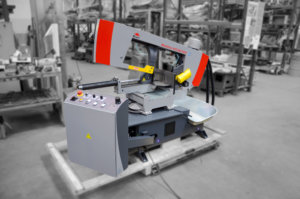 przecinarka taśmowa bomar,pilarka,piła do cięcia,maszyny do metalu,podajniki,przecinarki