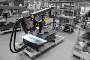 przecinarka taśmowa bomar,pilarka,piła do cięcia,maszyny do metalu,podajniki,przecinarki