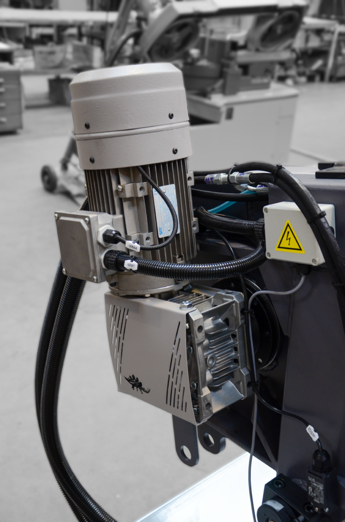 workline 410.280dgh przecinarka taśmowa bomar,pilarka,piła do cięcia,maszyny do metalu,podajniki,przecinarki