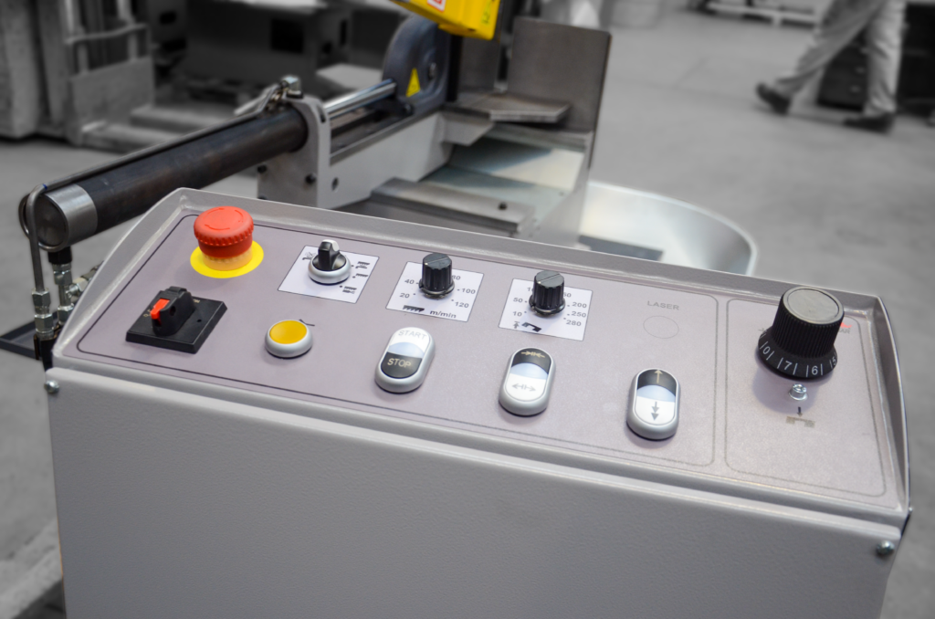 workline 410.280dgh przecinarka taśmowa bomar,pilarka,piła do cięcia,maszyny do metalu,podajniki,przecinarki