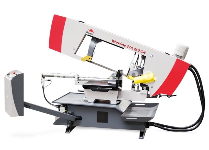 Workline-610.450_GH przecinarki taśmowe bomar