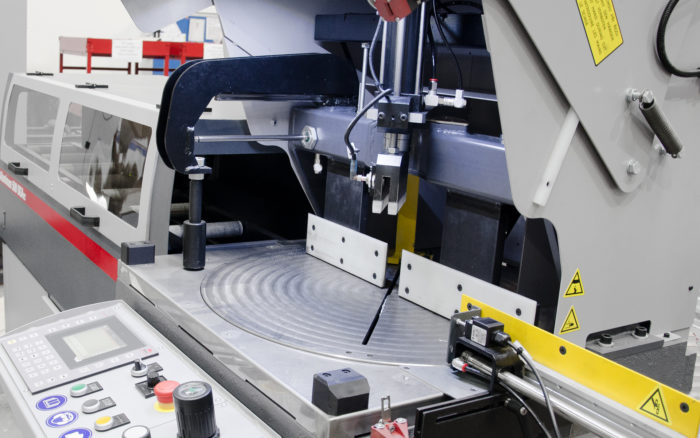 al-500-DGANC-002 al 500 DGANC 002przecinarka taśmowa bomar,piła tasmowa,maszyna do metalual 500 DGANC 002