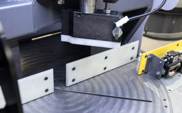 al-500-DGANC-003 al 500 DGANC 003przecinarka taśmowa bomar,piła tasmowa,maszyna do metalual 500 DGANC 003