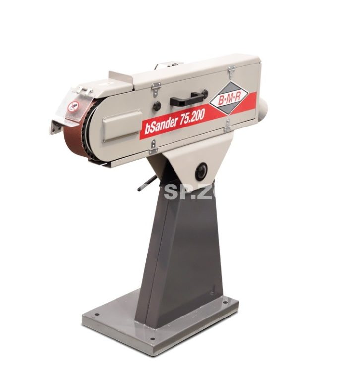 bSander_75_200 szczotkownice,gratownice