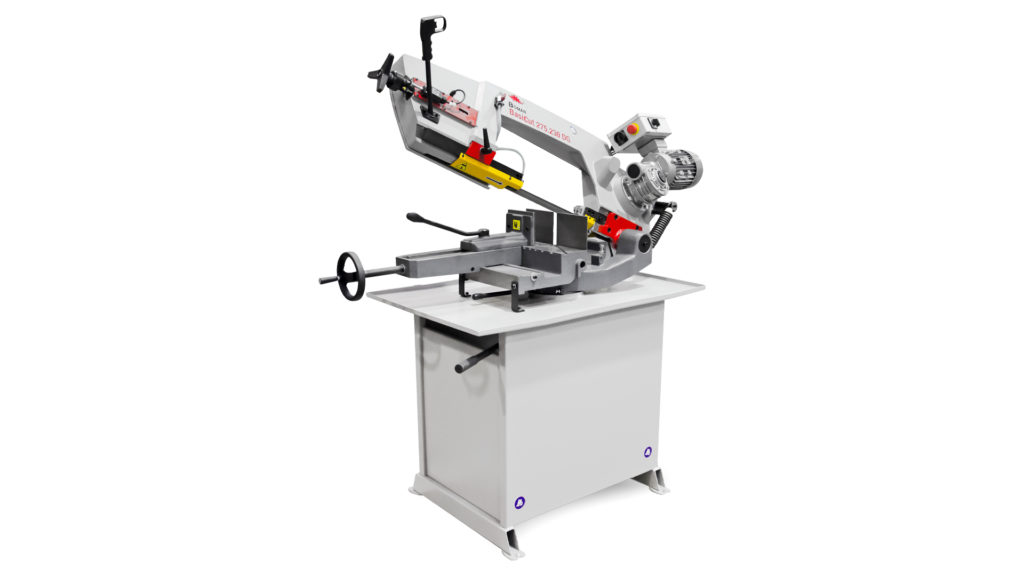 basicut-275-230-Dg przecinarki taśmowe bomar,pilarki,piła do cięcia,maszyny do metalu,podajniki,przecinarka-tasmowa