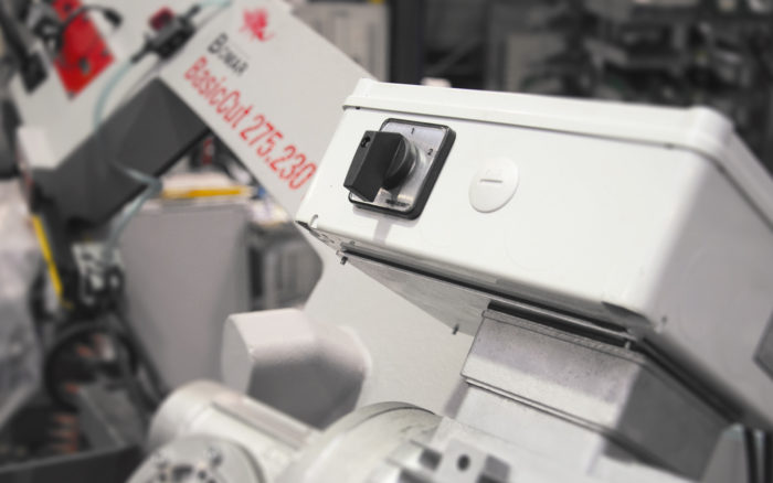 basicut-275-230-DG przecinarki taśmowe bomar,pilarki,piła do cięcia,maszyny do metalu,podajniki,przecinarka-tasmowa