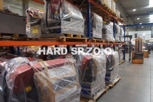 przecinarka taśmowa bomar