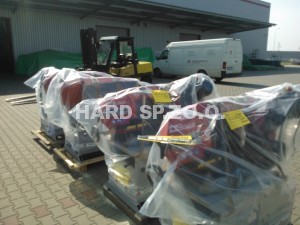 przecinarka taśmowa bomar